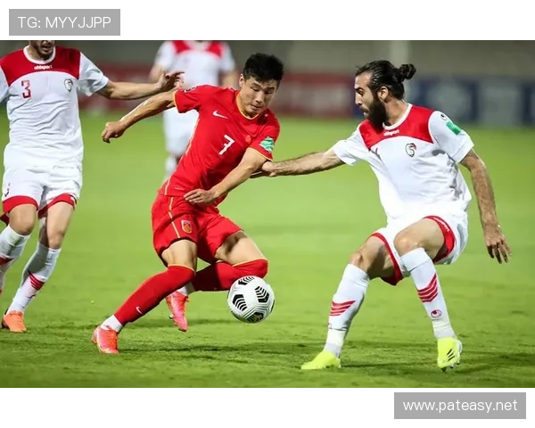 为什么国足身体那么弱（国足为什么变厉害了）sports